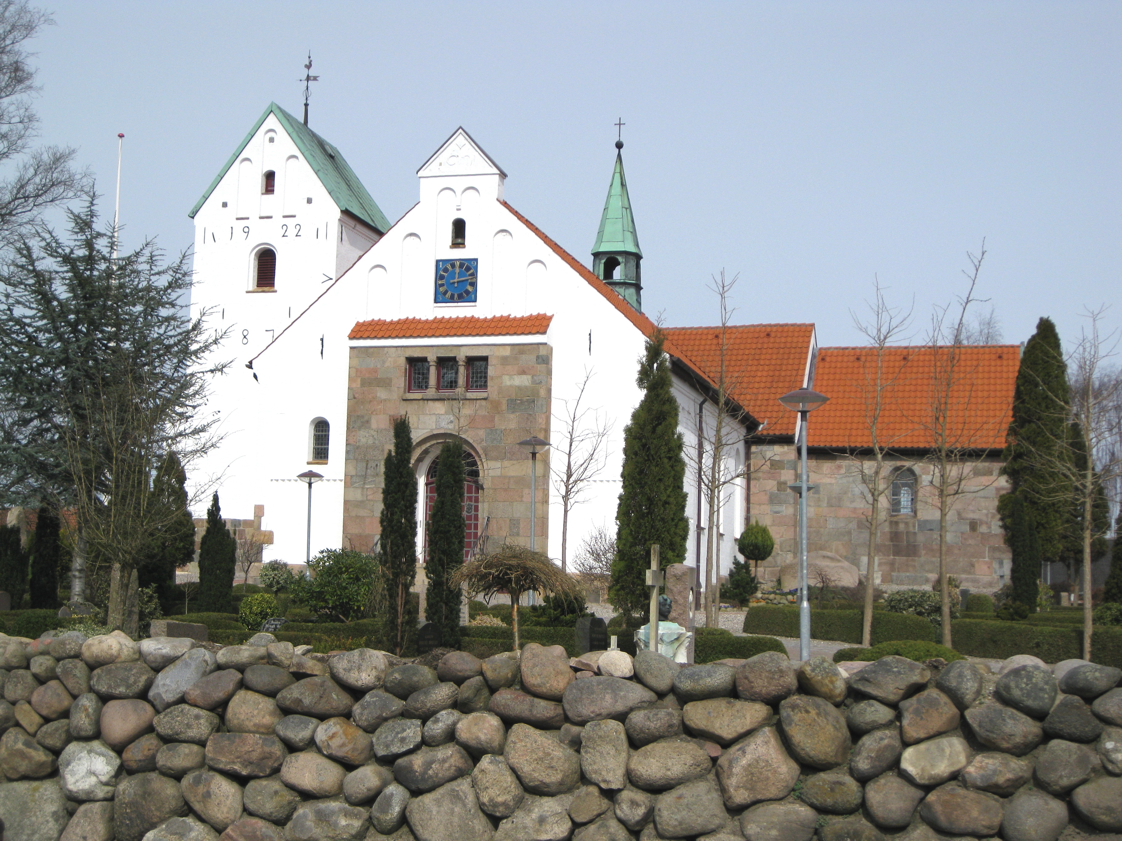 Aars Kirke, Aars landmark