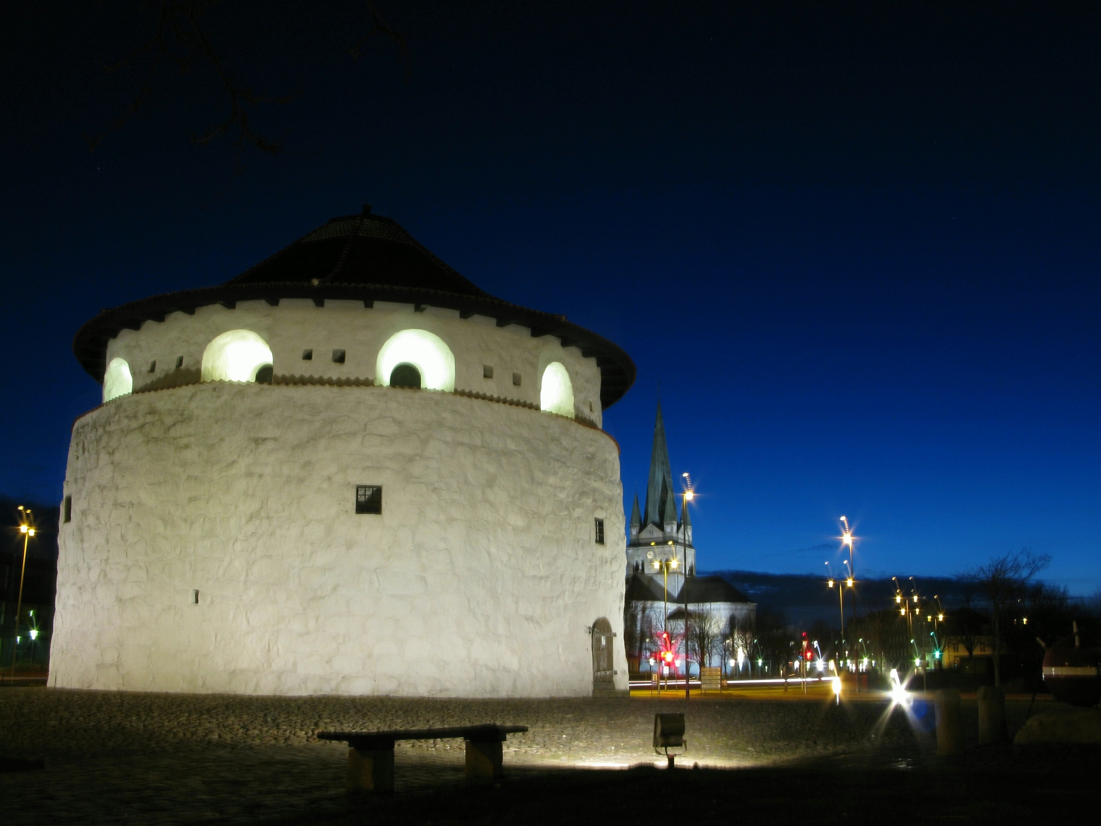 Krudttårnet, Frederikshavn landmark