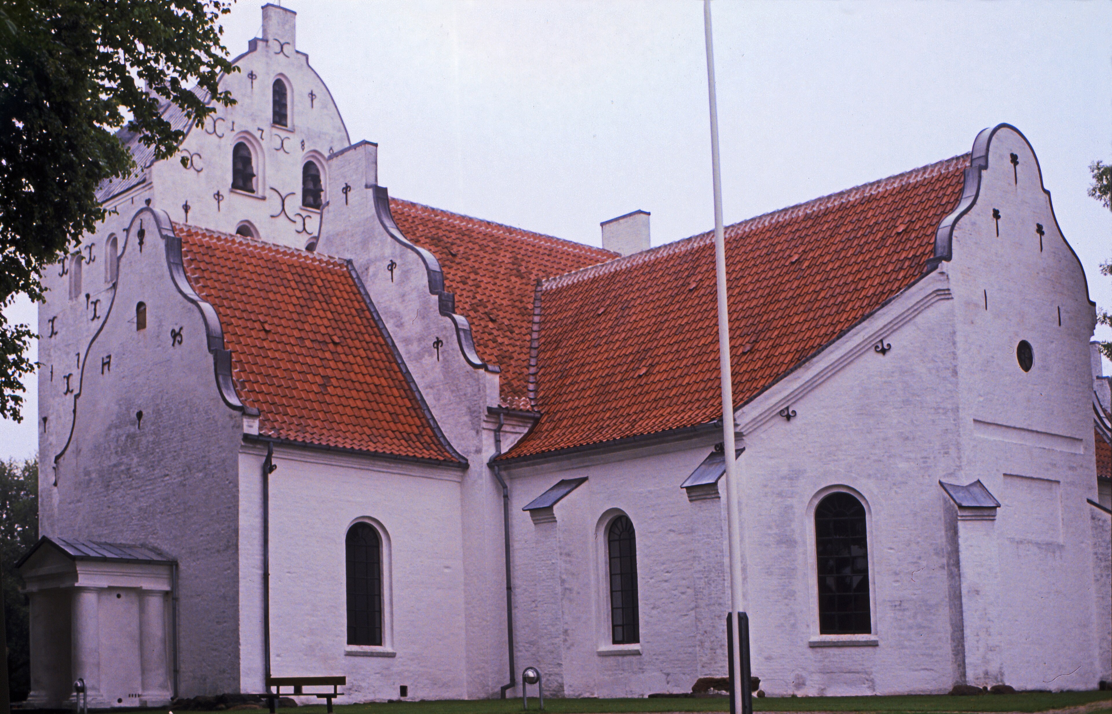 Sankt Catharinæ Kirke, Hjørring landmark