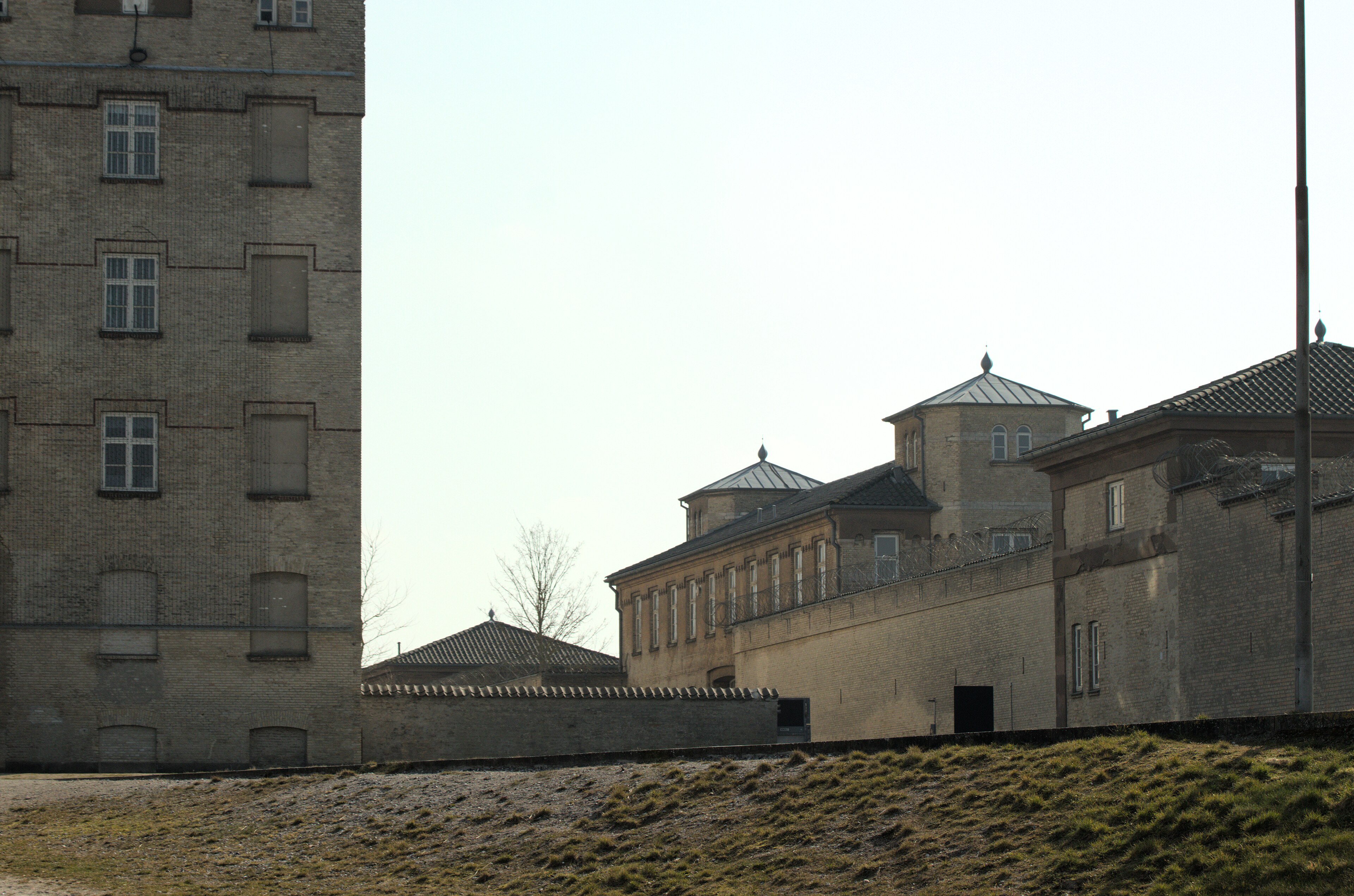 FÆNGSLET, Horsens landmark