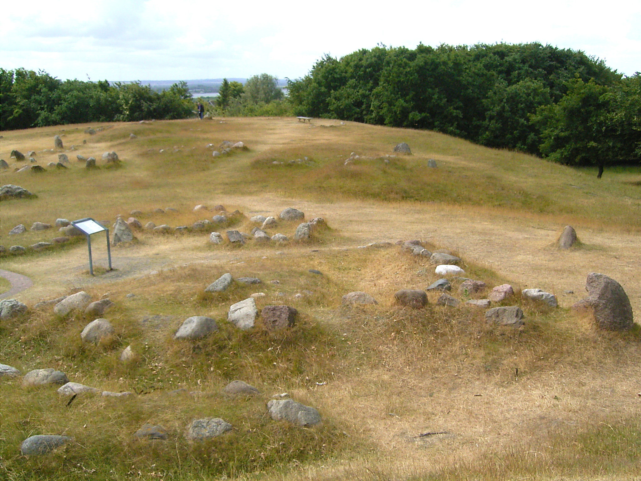 Lindholm Høje, Nørresundby landmark