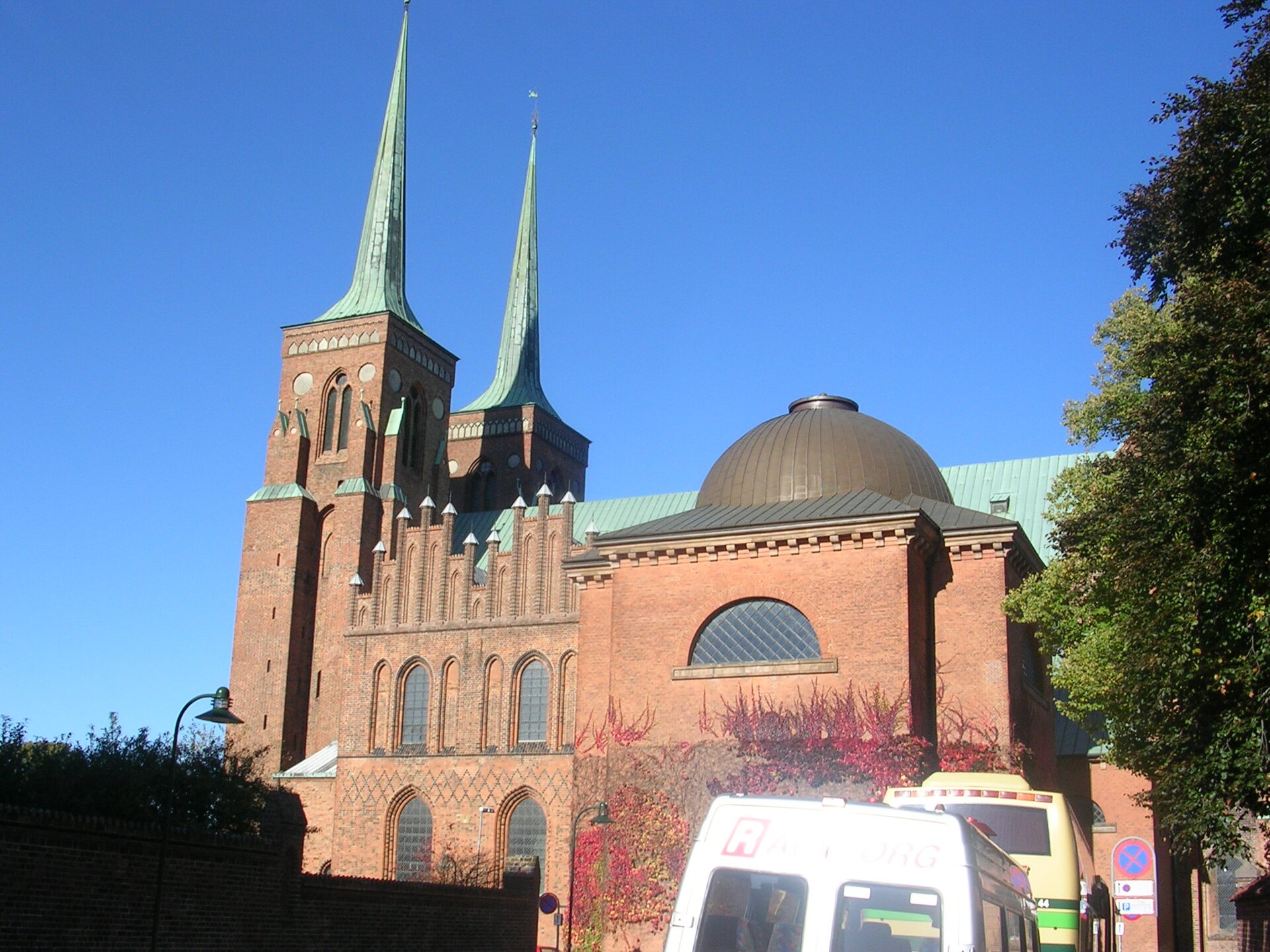 Roskilde Domkirke, Sjælland