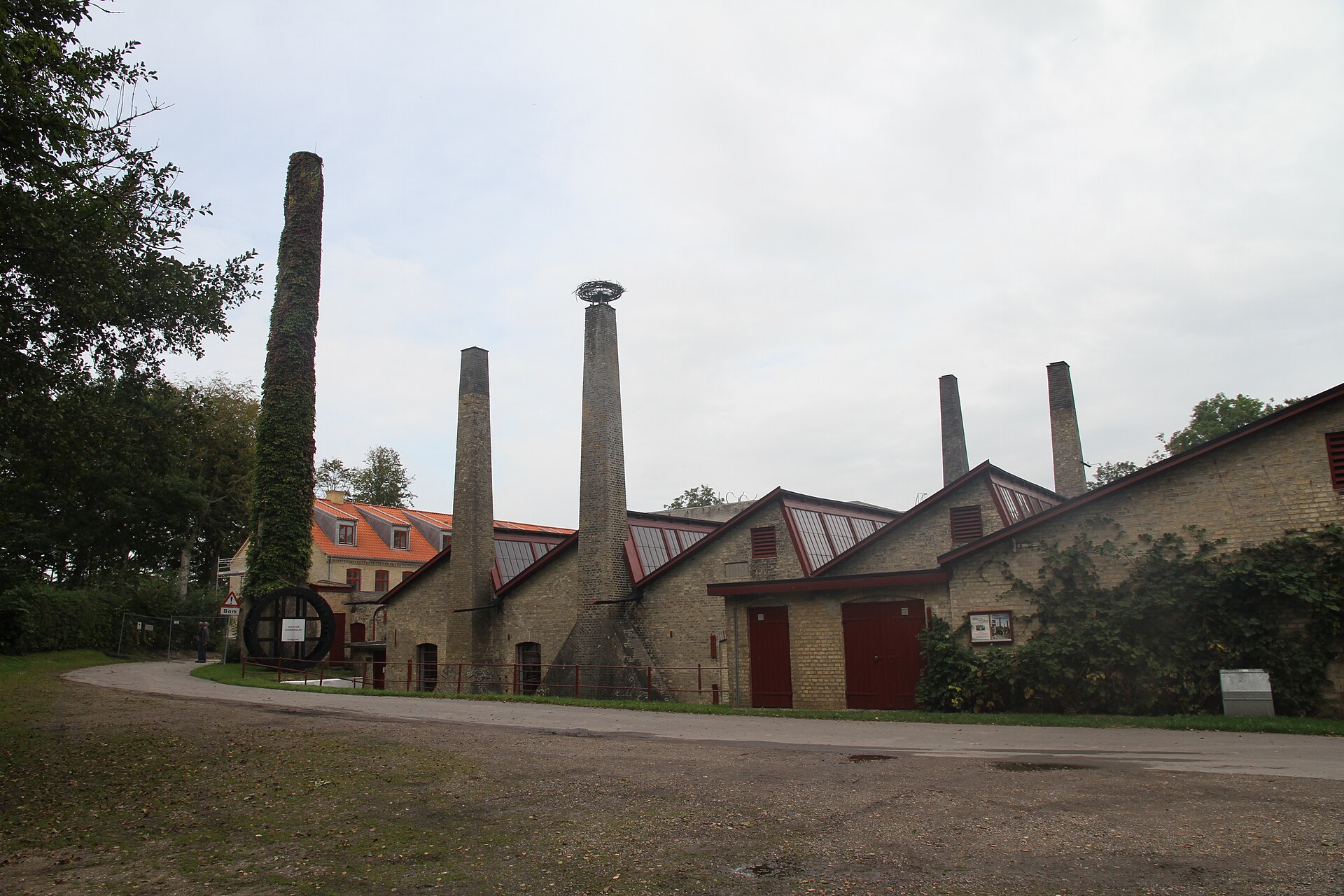 Godthåb Hammerværk ved Svenstrup, Svenstrup landmark