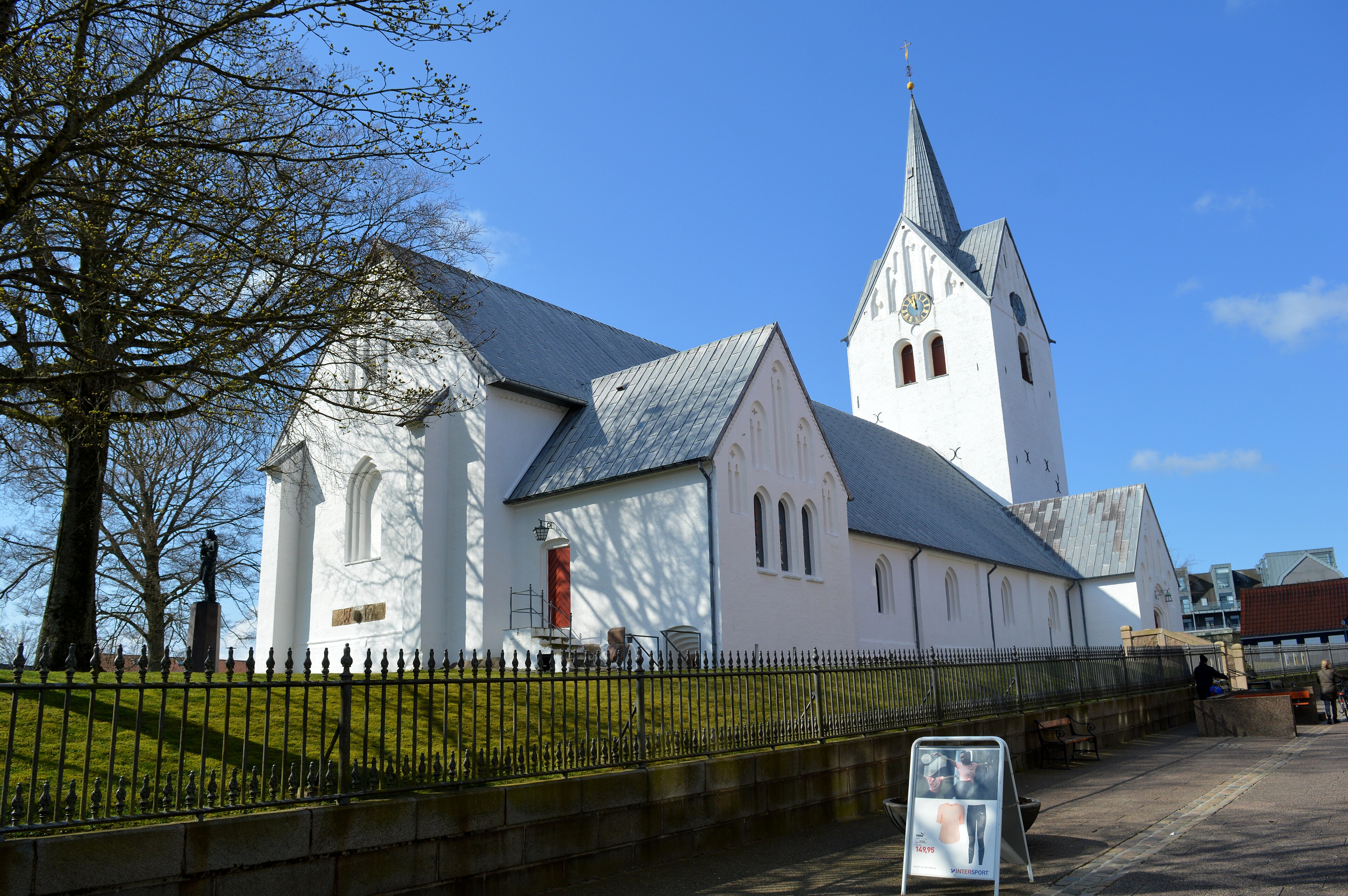 Thisted Kirke, Thisted landmark
