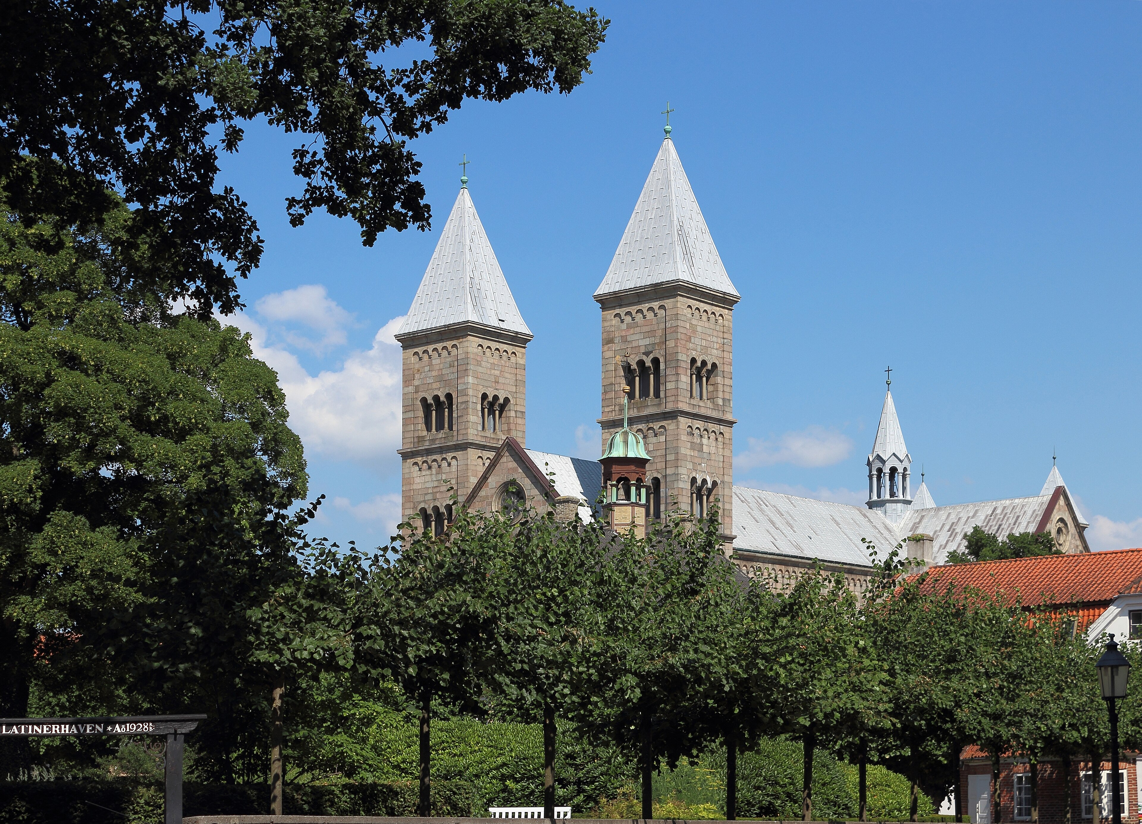 Viborg Domkirke, Viborg landmark